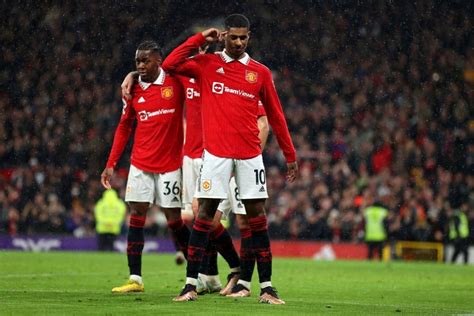 Man United vs Bournemouth HIGHLIGHTS: Casemiro, Shaw, Rashford STRIKES as Manchester United SINK ...