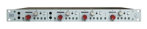 Rupert Neve Designs 5024 Quad Mic Pre - Consoles, Microphones & Pro Audio Tools