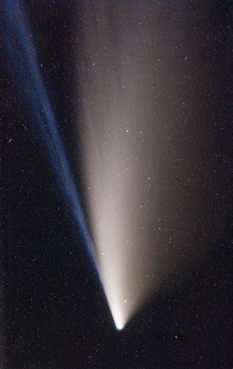 Comet NEOWISE on 18 July 2020 | The Planetary Society