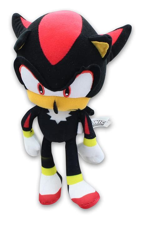 Buy Sonic the Hedgehog 8 Inch Stuffed Character Plush | Modern Shadow Online in India. 819066558