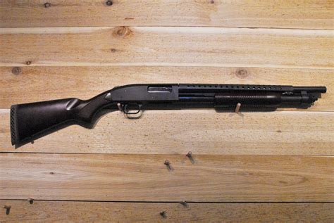 Mossberg 590 Retrograde 12ga - Adelbridge & Co. Gun Store