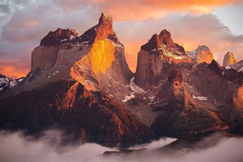 Torres Del Paine National Park Wallpapers - Wallpaper Cave