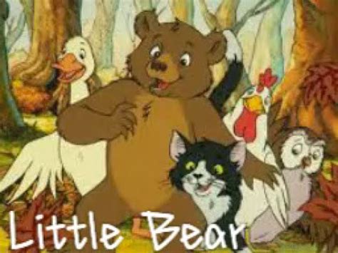 Little Bear theme song - YouTube