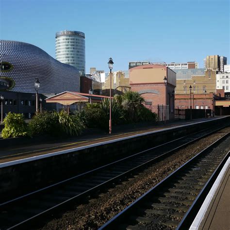 Birmingham Moor Street Station Parking from £5.70 per day