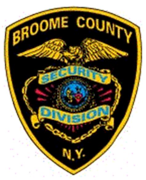 Broome County Government Security Division | Broome County