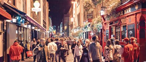 Experience Ireland's nightlife | Evaneos