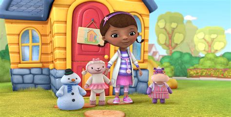 10 Things You Didn’t Know About Doc McStuffins to Celebrate Its 10th ...