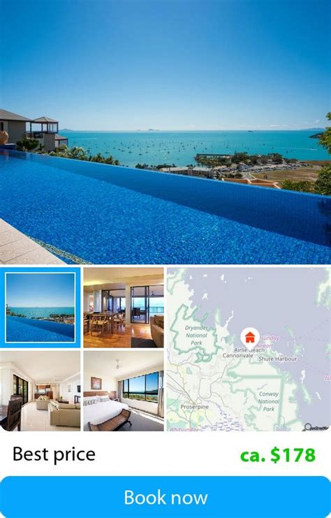 From $179: Pinnacles Resort & Spa (Airlie Beach, Australia) | Airlie beach, Resort spa, Great hotel