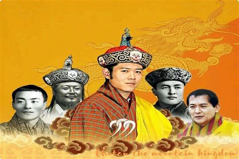 The 5 Kings of Bhutan | Information about Bhutan Kings - Go Bhutan Tours