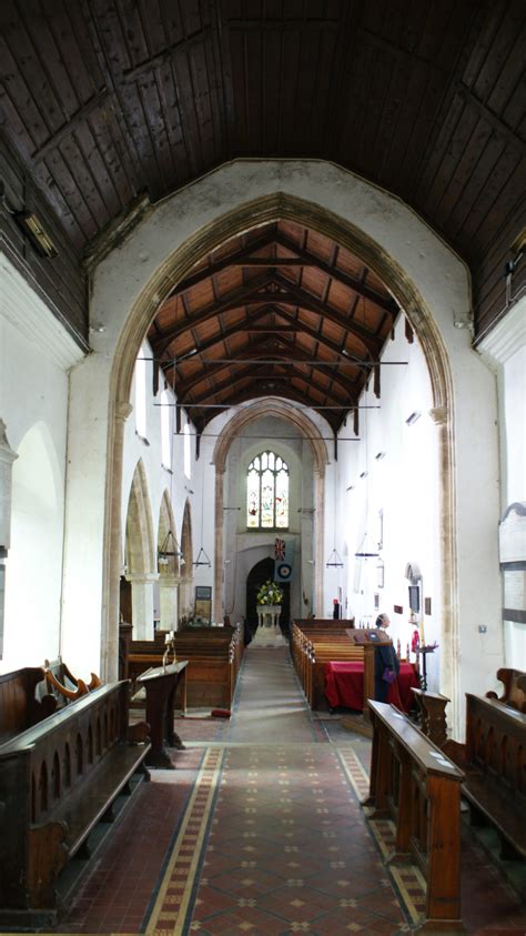 St Andrew and St Mary’s, Langham | Exploring Norfolk Churches