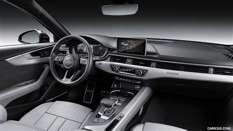 Audi A4 | 2019MY | Interior