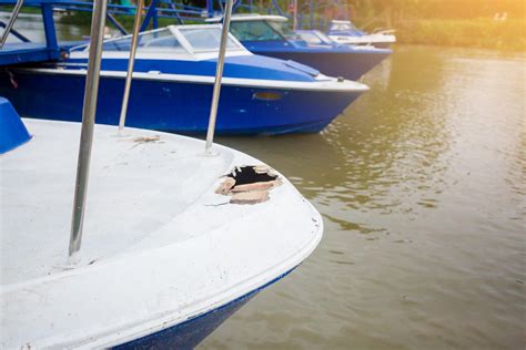 Are You Prepared for the Most Common Causes of Boat Damage? - Mariners ...