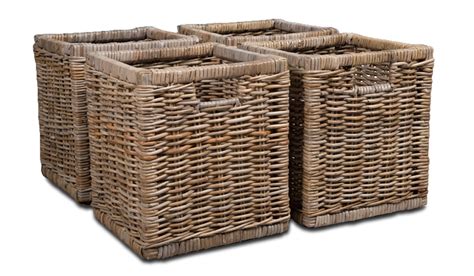 Rattan Baskets | Trade Furniture Company