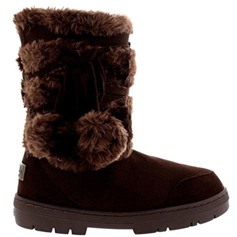 Fur Lined Waterproof Snow Boots | Mount Mercy University