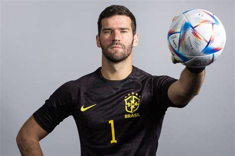 Alisson and Brazil “Confident” Heading into World Cup as Favourites - The Liverpool Offside