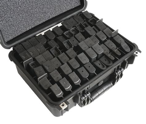 x60 Pistol Magazine Waterproof Case - Case Club