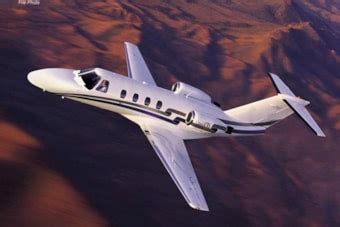 Cessna Citation CJ1 Specifications