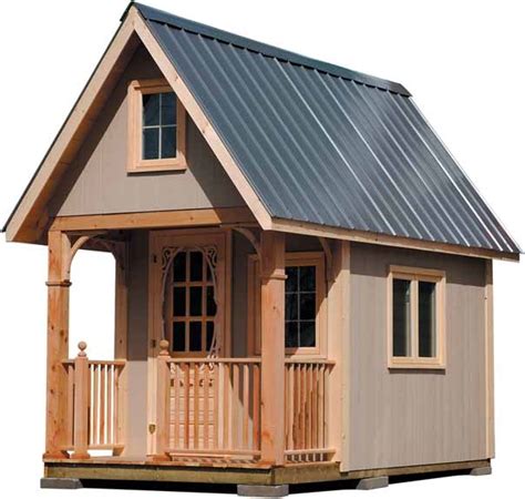 Free Wood Cabin Plans - Free step by step shed plans