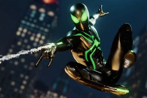 These are the 6 best suits in 'Spider-Man' on PS4 and PS5 | Spiderman ...