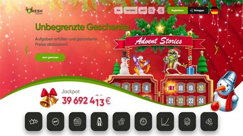 Casinia Casino Bonus Spielen Sie mit 5 € ohne Einzahlung