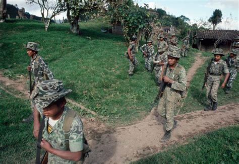 Photos - The Guatemalan civil war. | A Military Photo & Video Website