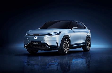 Honda Unveils Electric SUV Prototype at Shanghai Auto Show - TeslaNorth.com