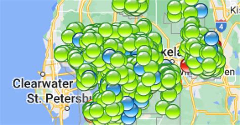 Want to track power outages in Florida counties? | WUSF