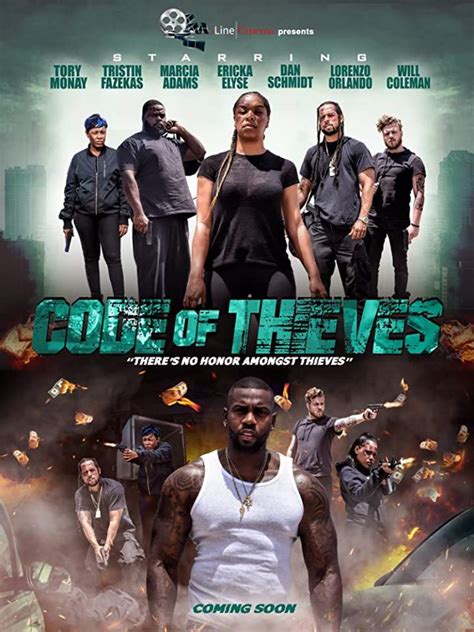 Code of Thieves (2020), Download | NetNaija