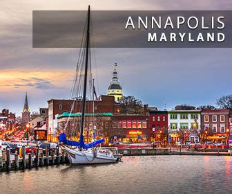 Annapolis, Maryland - Live Beaches