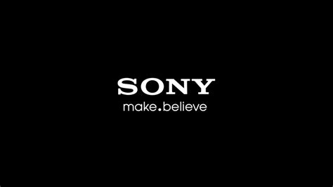 believe, 1080P, logo, sony, make HD Wallpaper