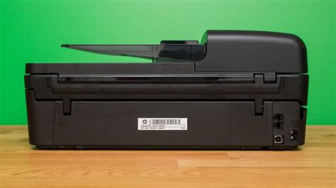 HP Officejet 4630 - CNET