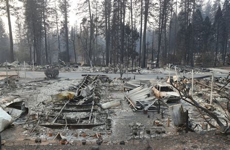 PG&E Says It Probably Caused the Fire That Destroyed Paradise, Calif. - The New York Times