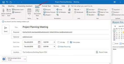 How to Schedule A Meeting in Outlook In A Few Easy Steps