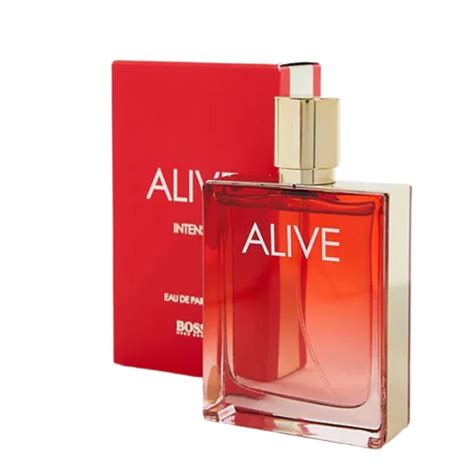 HUGO BOSS BOSS ALIVE INTENSE EDP 50ml - GO DELIVERY