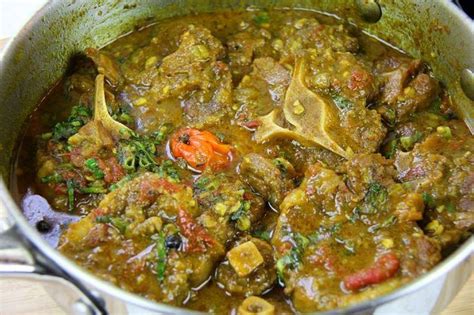 The Ultimate Curry Oxtail Recipe | Oxtail recipes, Jamaican recipes ...