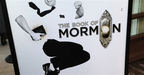 Review: The Book of Mormon (Palace Theatre, Manchester and tour)