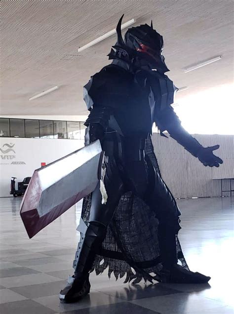 Guts Berserk Armor Cosplay by Type-x-illust on DeviantArt