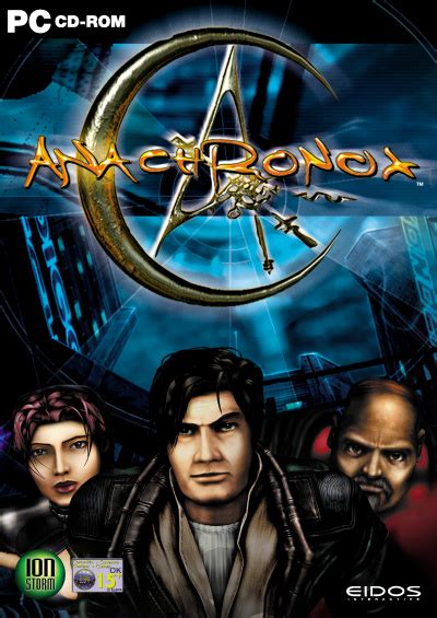 Anachronox - RPG Reviews on the PC, PS2, PS3, Xbox 360 and More!