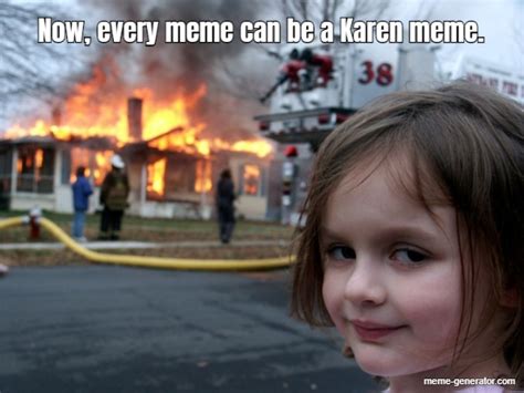 Levels Of Karen Meme