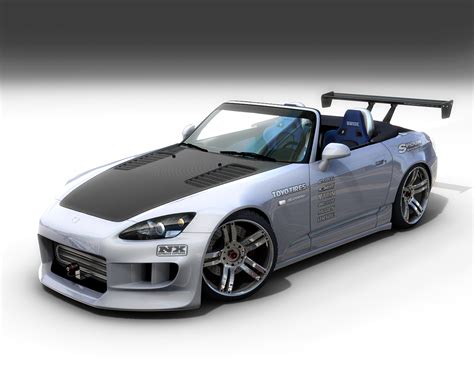 Honda S2000 technical specifications and fuel economy