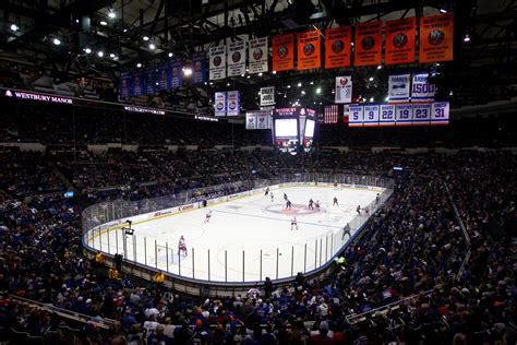 Can Islanders extend their stay at Nassau Coliseum? | For The Win