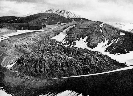 Mount Katmai Eruption - The Biggest Bang of 20th Century