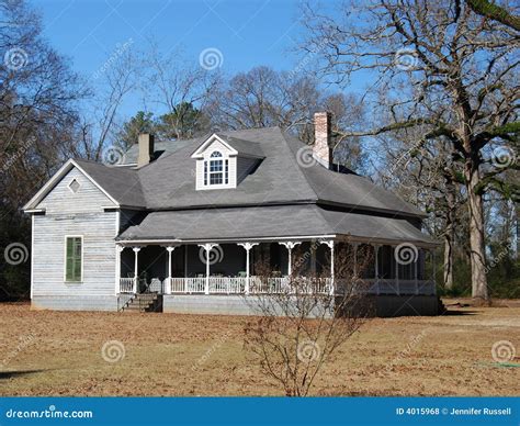 Old Country Home stock photo. Image of haunted, house - 4015968