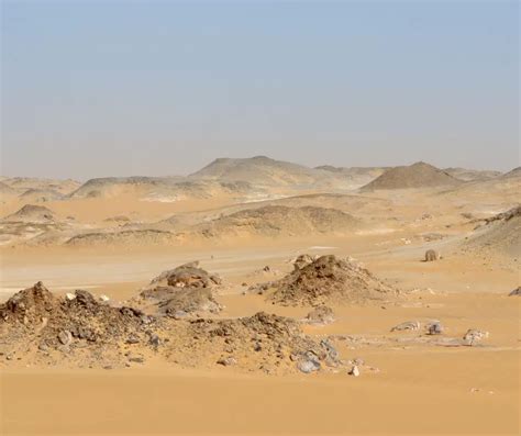 Libyan Desert Facts for Kids - KonnectHQ