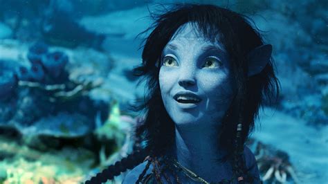 Avatar: The Way Of Water: Sigourney Weaver On Playing Na’vi Teenager Kiri And Reuniting With ...