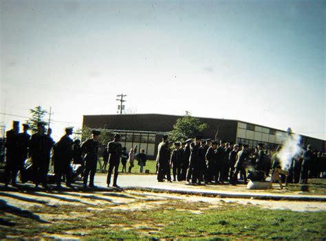 Outside the Barracks at Ft. Dix | Fort Dix, New Jersey. This… | Flickr