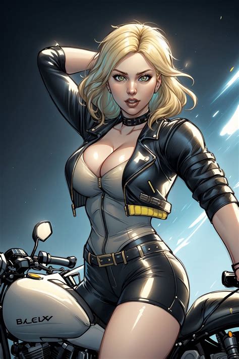 Black Canary 2 - Injustice 2 by CoolUsernameGuy on DeviantArt