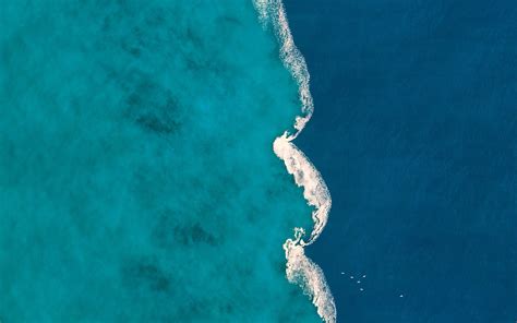 1920x1200 Aerial Blue Ocean 1080P Resolution ,HD 4k Wallpapers,Images ...