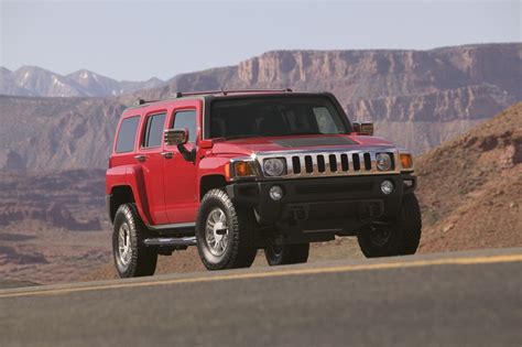 2007 Hummer H3 Pictures, History, Value, Research, News - conceptcarz.com