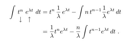 other form of uv notation of integration by parts - Mathematics Stack Exchange